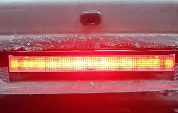 Toyota Auris E180 Third/center stoplight 8157005100 IMPRK1572061
