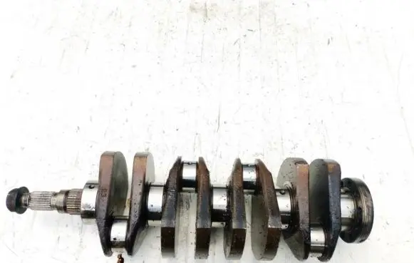 Crankshaft