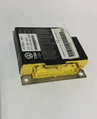 Volkswagen PASSAT B6 Airbag control unit/module 3C0909605M