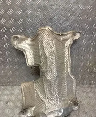 Jeep Grand Cherokee Exhaust heat shield 68189107