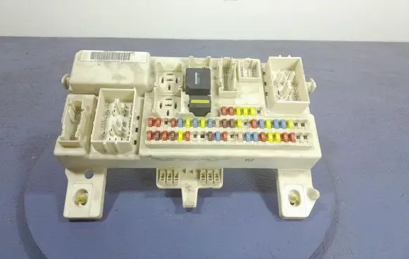 Ford Focus C-MAX Fuse box set 3M5T-14A073-CF