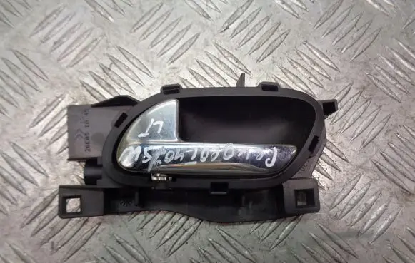 Peugeot 407 Rear door interior handle trim 