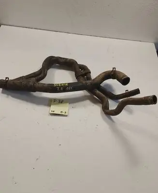 Renault Scenic II - Grand scenic II Engine coolant pipe/hose 11223223