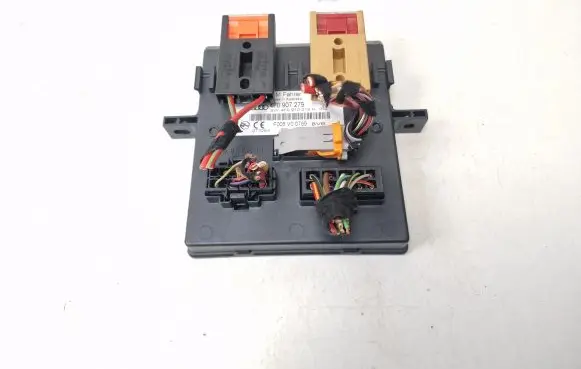 Audi A6 S6 C6 4F Comfort/convenience module 4F0907279