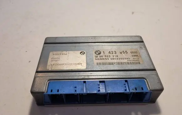 BMW 7 E65 E66 Gearbox control unit/module 1423955 5WK33502AD 96023214