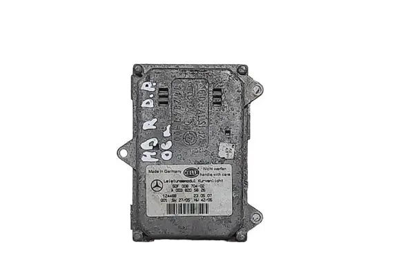 Mercedes-Benz R W251 Headlight ballast module Xenon A0038205826 124488