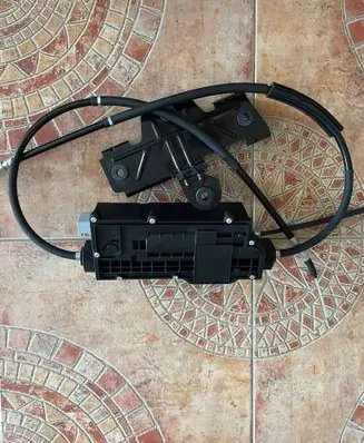 BMW 5 GT F07 Engine control unit/module 34436874212 34436869479 34436868045