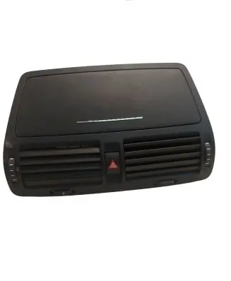 Skoda Octavia Mk2 (1Z) Dash center air vent grill