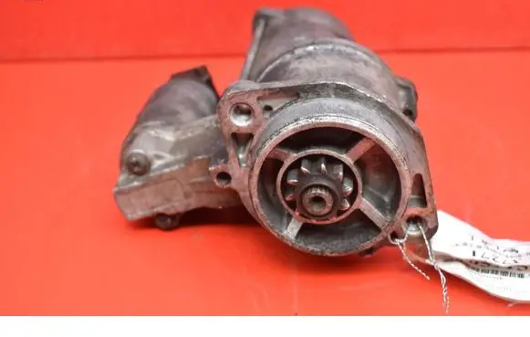 KIA Sorento Starter motor 361004A000