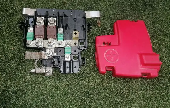 Opel Movano B Positive wiring loom 241362073R