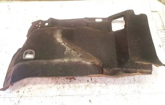 Ford Mondeo MK IV Other trunk/boot trim element 7s71n31148af3zhe