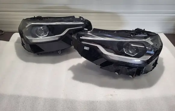 BMW 2 G42 Headlights/headlamps set 5A320E5