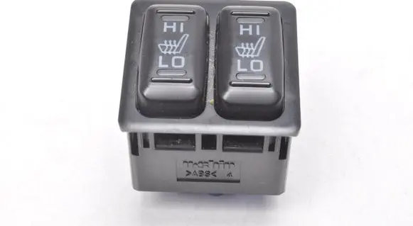 Mitsubishi Eclipse Cross Seat heating switch 