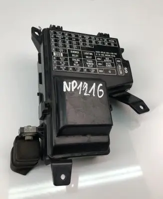 Honda Accord Fuse box set SM4S1