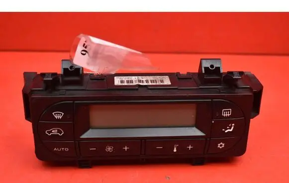 Citroen C3 Climate control unit 96377774XT