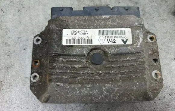 Dacia Dokker Engine control unit/module ECU