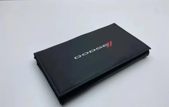 Dodge Durango Owners service history hand book 
