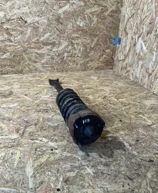 Mercedes-Benz E W211 Front shock absorber with coil spring