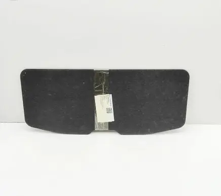 Toyota bZ4X Trunk/boot floor carpet liner 6471142010