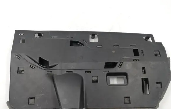 Audi Q7 4L Dashboard lower bottom trim panel 4L1615174 001011185220