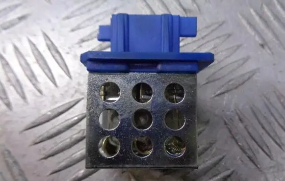 Citroen Xsara Picasso Heater blower fan relay 723697