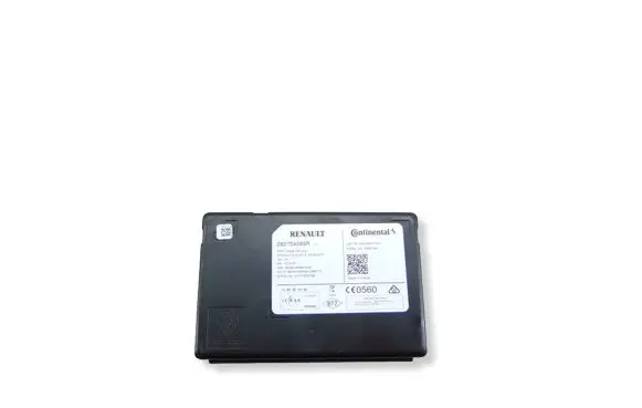 Renault Megane IV Other control units/modules 282754595R 00081294 201713302596