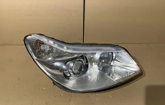 Citroen C5 Headlight/headlamp 9650115380