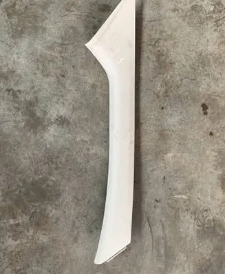 Citroen Berlingo (A) pillar trim 9681031377