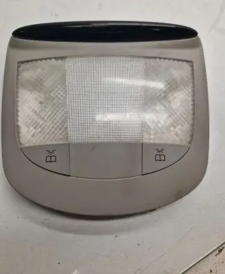 Mercedes-Benz GL X166 Rear seat light A1668200223