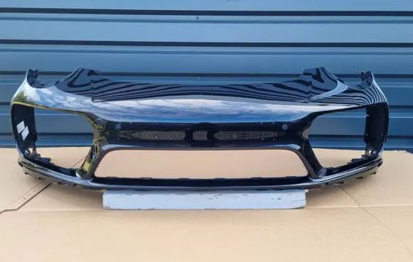 Front bumper