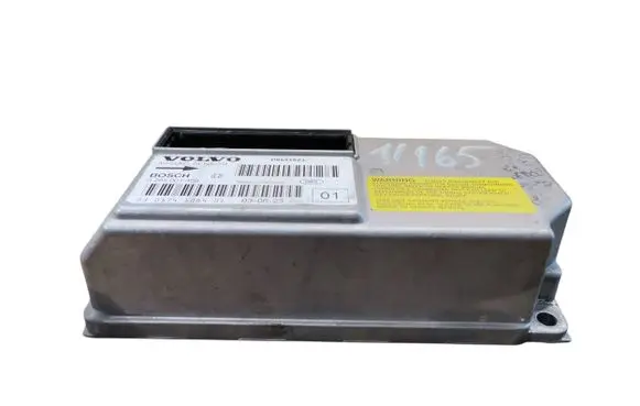 Volvo S80 Airbag control unit/module P8651523 0285001456 03017410841