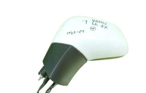 Opel Mokka Front door electric wing mirror 026673 LEWE