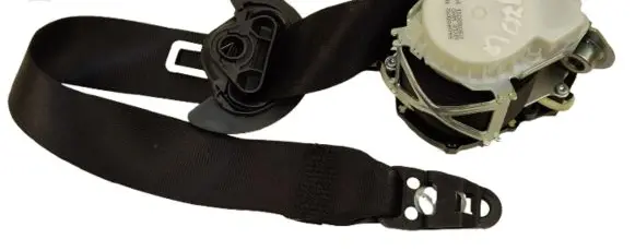 Porsche Panamera (970) Front seatbelt 97080303300