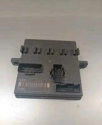 Audi A8 S8 D3 4E Comfort/convenience module 4E0907279Q 4E0910279Q 31052007