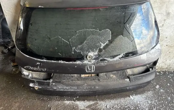 Honda Accord Tailgate/trunk/boot lid 