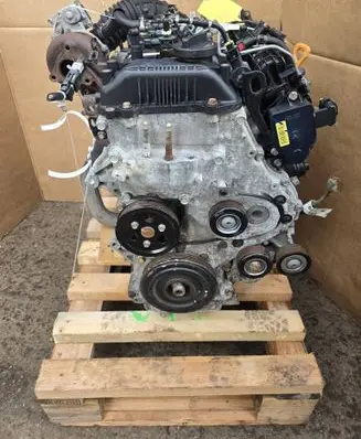 Hyundai i30 Engine swap D4FB