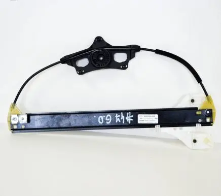 Audi A4 S4 B9 8W Rear window lifting mechanism without motor 8W0839462