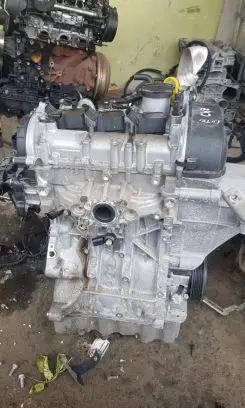 Volkswagen Polo VI Engine CHZ