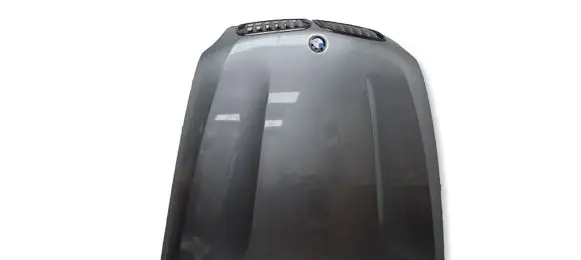 BMW X6 E71 Engine bonnet/hood 41617486754