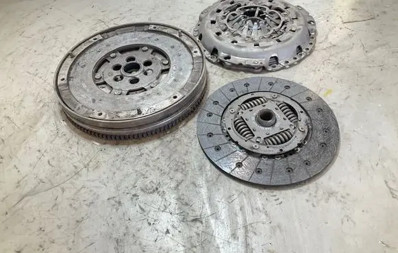 Audi A6 S6 C6 4F Clutch set kit 03G105266BH
