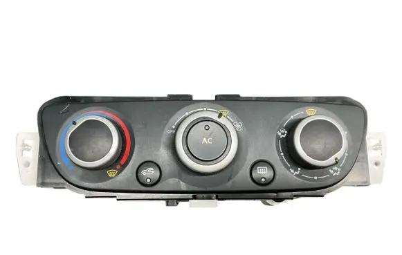 Opel Insignia A Climate control unit T1001786G 091112110561