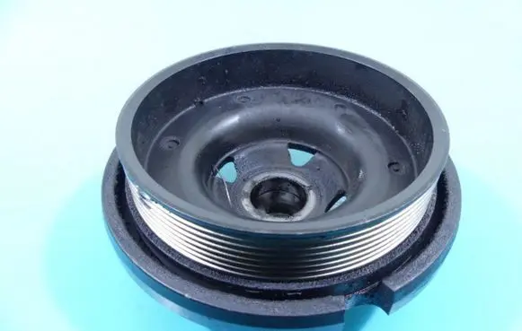 Mercedes-Benz ML W163 Crankshaft pulley A6280300203 IMPRK1316396