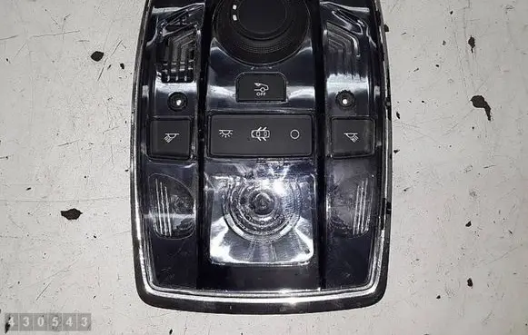 Peugeot 508 Front seat light 98033020ZD 10007938