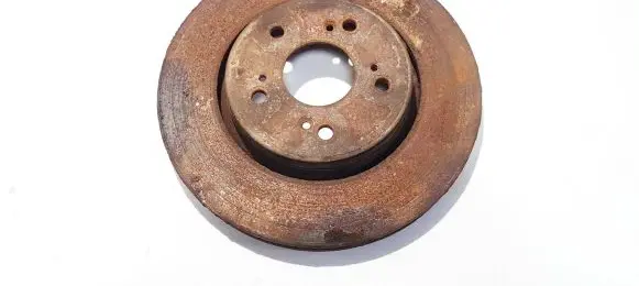 Honda CR-V Front brake disc ventiliuojamas