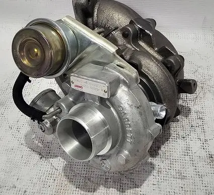 Opel Astra G Turbo 454187 4541875001S 4541871