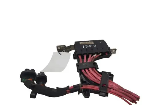 Renault Megane III Positive wiring loom 