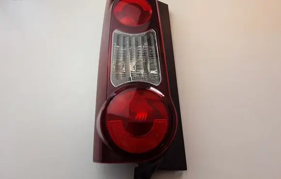 Peugeot Partner Rear/tail lights 9680608080