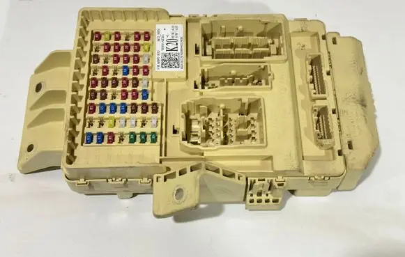 KIA Niro Fuse box set 91950AT201