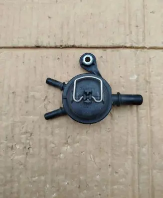 Coolant heater control valve
