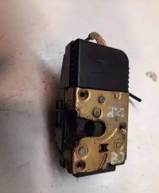 Citroen C8 Front door lock